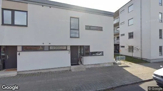 Apartments for rent in Helsingborg - Photo from Google Street View
