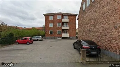 Apartments for rent in Halmstad - Photo from Google Street View