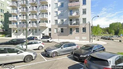 Apartments for rent in Haninge - Photo from Google Street View