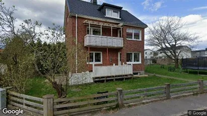 Apartments for rent in Halmstad - Photo from Google Street View