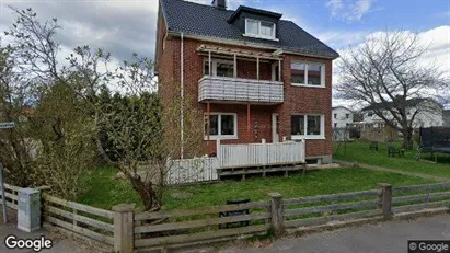 Apartments for rent in Halmstad - Photo from Google Street View