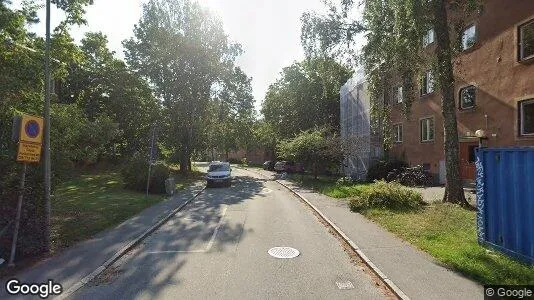 Apartments for rent in Stockholm South - Photo from Google Street View