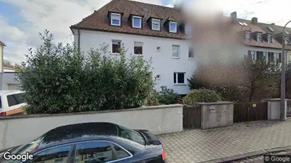 Apartments for rent in Nuremberg - Photo from Google Street View