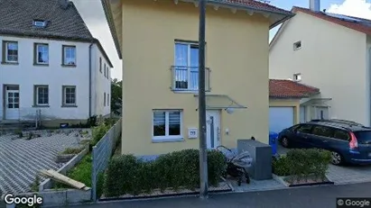 Apartments for rent in Nuremberg - Photo from Google Street View