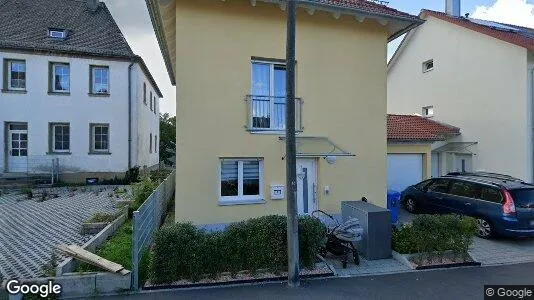 Apartments for rent in Nuremberg - Photo from Google Street View