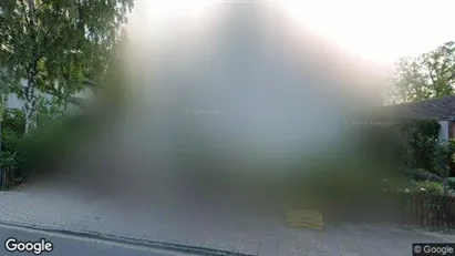 Apartments for rent in Hannover - Photo from Google Street View