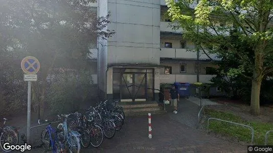 Apartments for rent in Hannover - Photo from Google Street View