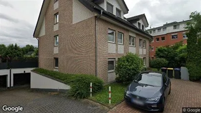 Apartments for rent in Wesel - Photo from Google Street View