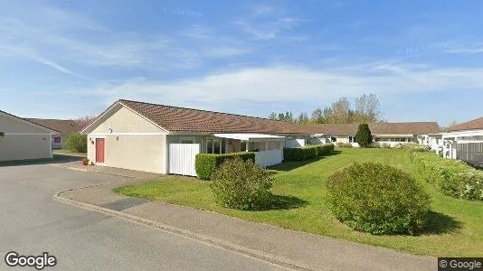 Apartments for rent in Kristianstad - Photo from Google Street View