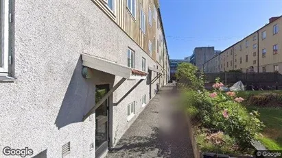 Apartments for rent in Majorna-Linné - Photo from Google Street View