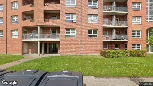 Apartments for rent in Nørresundby - Photo from Google Street View