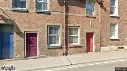 Apartments for rent in Shrewsbury - Shropshire - Photo from Google Street View