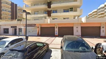 Apartments for rent in Málaga - Photo from Google Street View