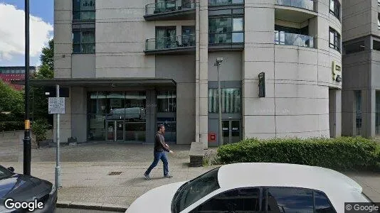 Apartments for rent in Birmingham - West Midlands - Photo from Google Street View