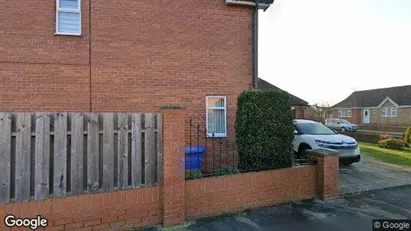 Apartments for rent in Goole - North Humberside - Photo from Google Street View