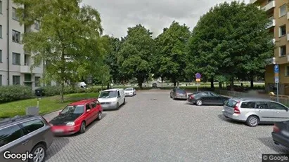 Apartments for rent in Gärdet/Djurgården - Photo from Google Street View
