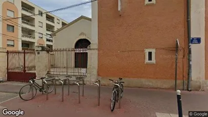 Apartments for rent in Montpellier - Photo from Google Street View