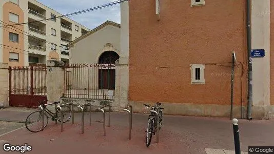 Apartments for rent in Montpellier - Photo from Google Street View