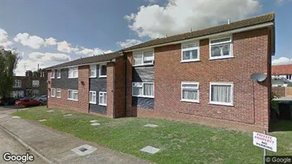 Apartments for rent in Sudbury - Suffolk - Photo from Google Street View