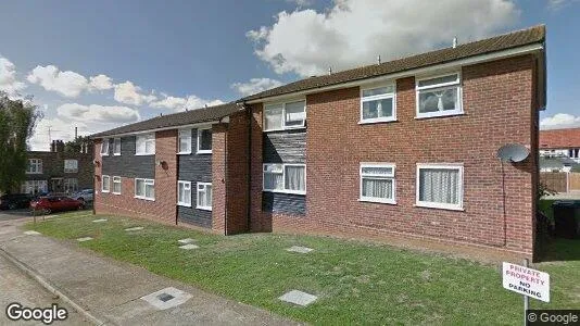 Apartments for rent in Sudbury - Suffolk - Photo from Google Street View