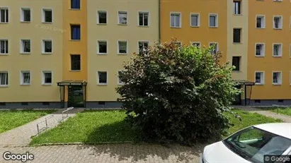 Apartments for rent in Zwickau - Photo from Google Street View