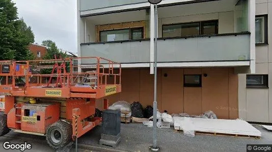 Apartments for rent in Pori - Photo from Google Street View