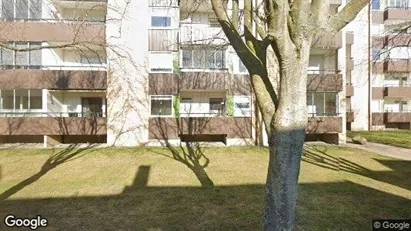 Apartments for rent in Helsingborg - Photo from Google Street View