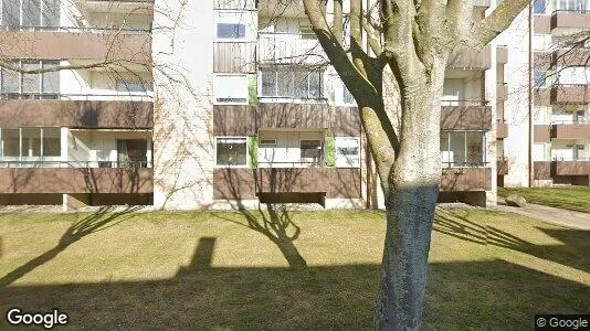 Apartments for rent in Helsingborg - Photo from Google Street View
