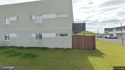Apartments for rent in Reykjanesbær - Photo from Google Street View