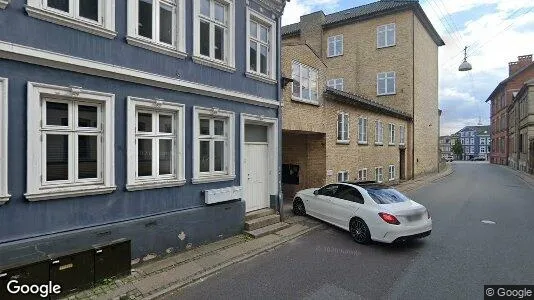 Apartments for rent in Kolding - Photo from Google Street View