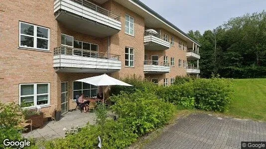 Apartments for rent in Hillerød - Photo from Google Street View
