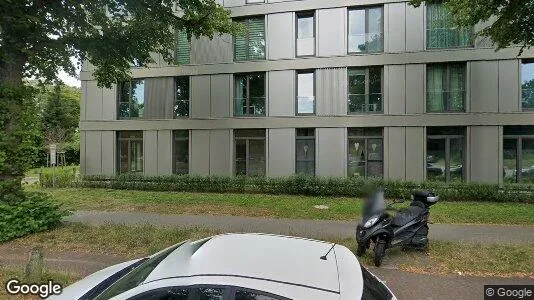 Apartments for rent in Hamburg Wandsbek - Photo from Google Street View