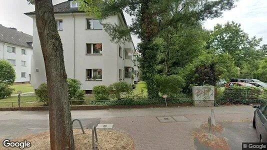 Apartments for rent in Hamburg Wandsbek - Photo from Google Street View