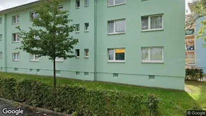 Apartments for rent in Bremerhaven - Photo from Google Street View