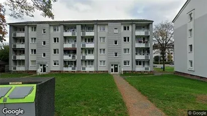 Apartments for rent in Mülheim an der Ruhr - Photo from Google Street View