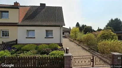 Apartments for rent in Wittenberg - Photo from Google Street View