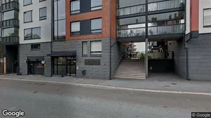 Apartments for rent in Pori - Photo from Google Street View
