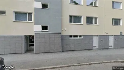 Apartments for rent in Pori - Photo from Google Street View