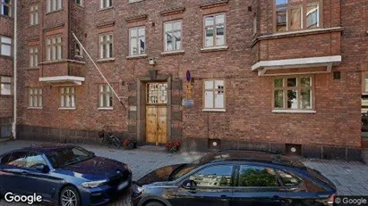 Apartments for rent in Helsinki Eteläinen - Photo from Google Street View