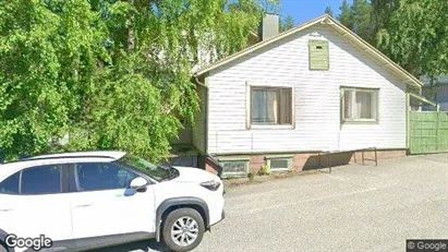 Apartments for rent in Sotkamo - Photo from Google Street View