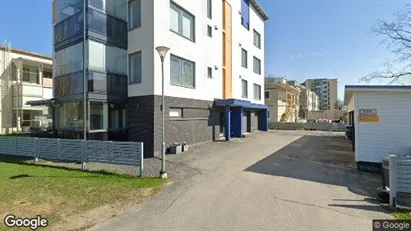 Apartments for rent in Seinäjoki - Photo from Google Street View