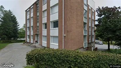 Apartments for rent in Salo - Photo from Google Street View