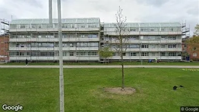Apartments for rent in Halmstad - Photo from Google Street View