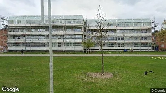 Apartments for rent in Halmstad - Photo from Google Street View