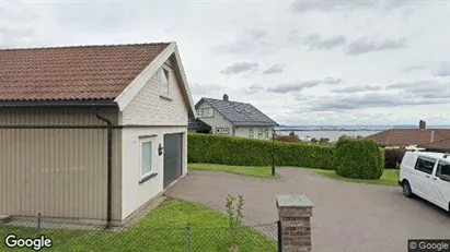 Apartments for rent in Holmestrand - Photo from Google Street View