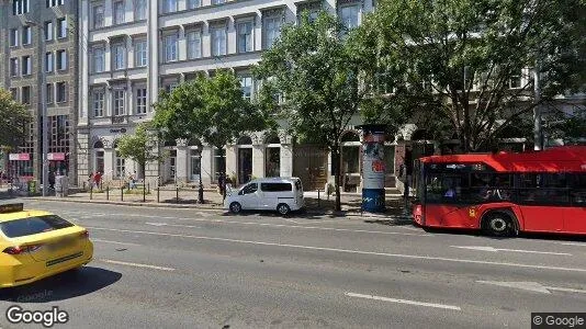 Apartments for rent in Budapest Belváros-Lipótváros - Photo from Google Street View