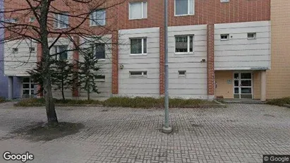 Apartments for rent in Tampere Keskinen - Photo from Google Street View