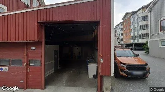 Apartments for rent in Örnsköldsvik - Photo from Google Street View