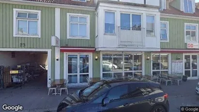 Apartments for rent in Borgholm - Photo from Google Street View