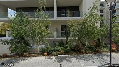 Apartments for rent in Voluntari - Photo from Google Street View